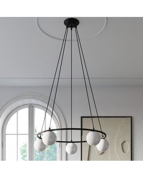 Żyrandol YOLI 3 Sollux SL.1213