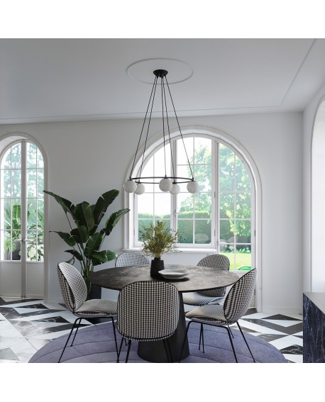 Żyrandol YOLI 3 Sollux SL.1213