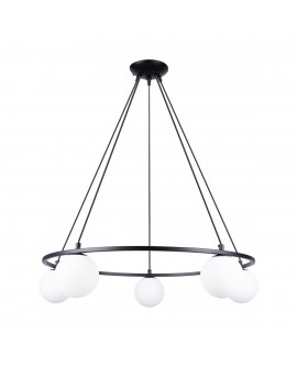 Żyrandol YOLI 5 Sollux SL.1214