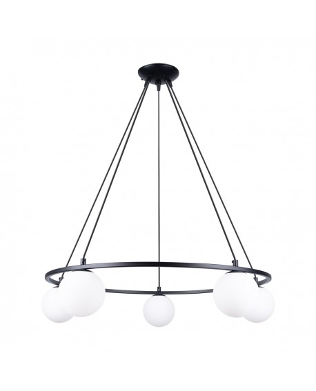 Żyrandol YOLI 5 Sollux SL.1214