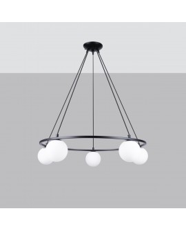 Żyrandol YOLI 5 Sollux SL.1214