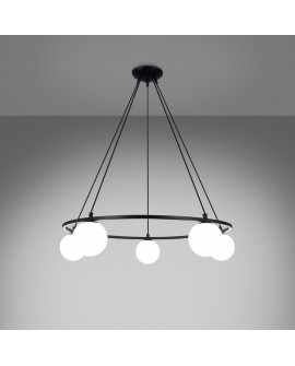 Żyrandol YOLI 5 Sollux SL.1214