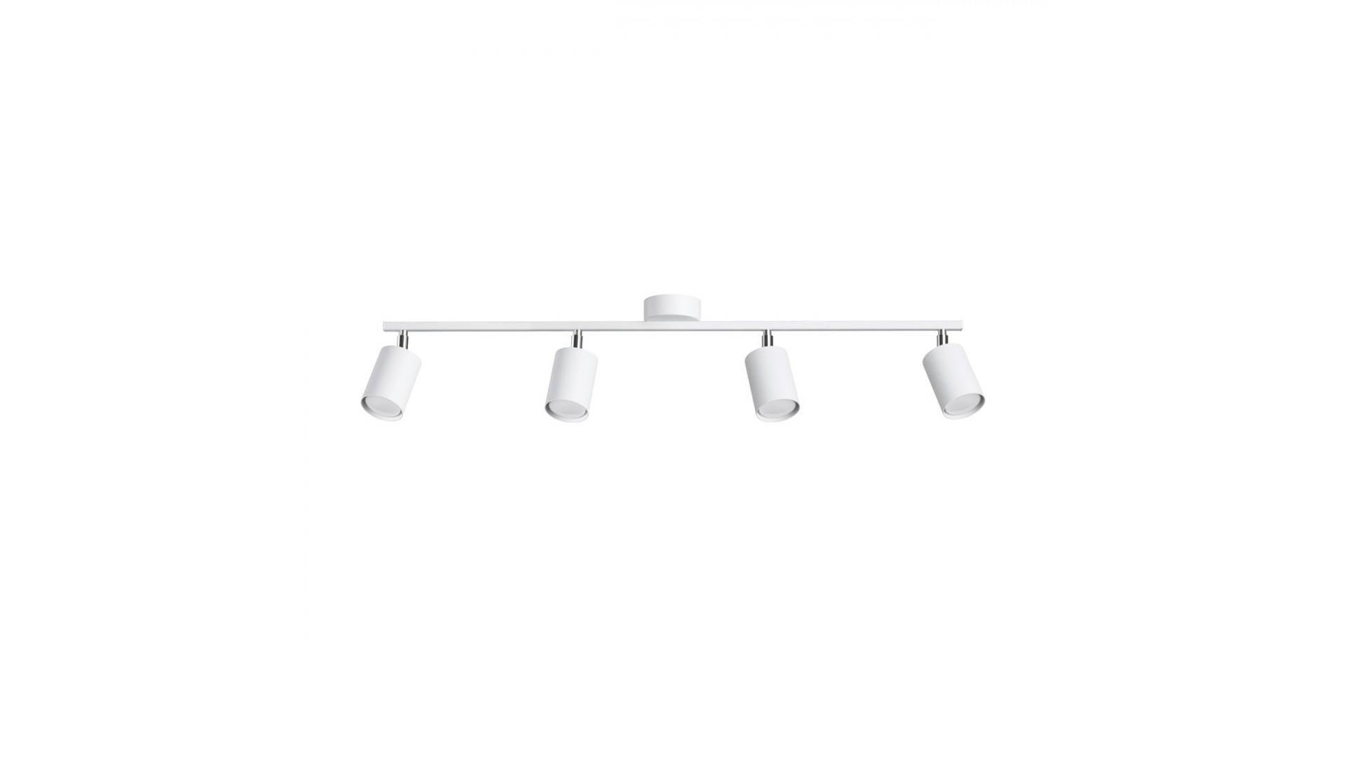 Plafon LEMMI 4L biały Sollux SL.1227