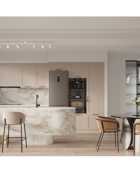 Plafon LEMMI 4L biały Sollux SL.1227