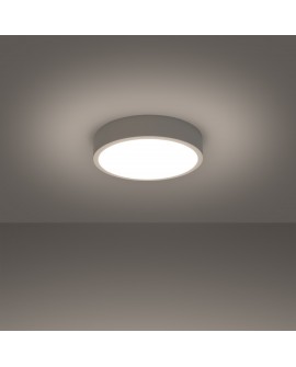 Plafon ONYX 30 biały LED 3000K Sollux SL.1243