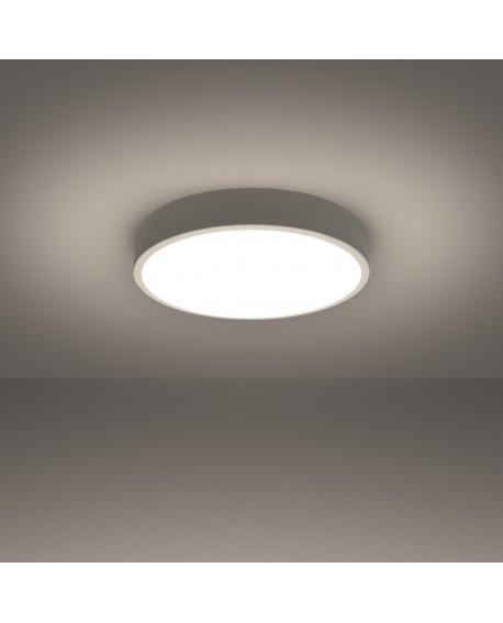 Plafon ONYX 40 biały LED 3000K Sollux SL.1245