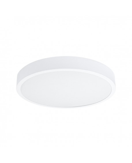 Plafon ONYX 50 biały LED 3000K Sollux SL.1247