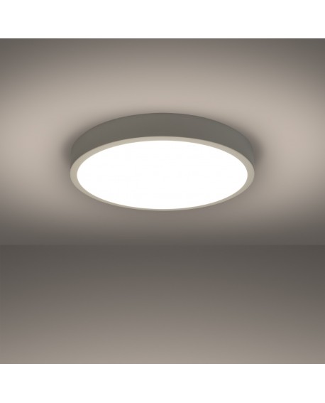 Plafon ONYX 50 biały LED 3000K Sollux SL.1247