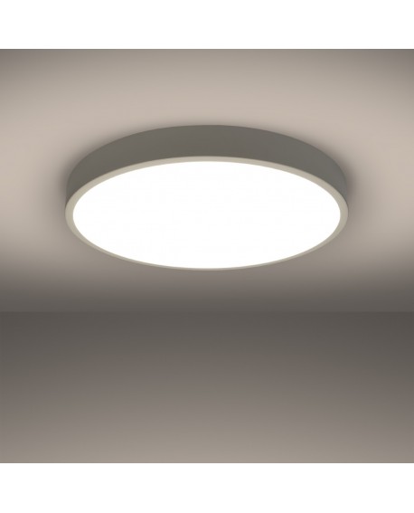 Plafon ONYX 60 biały LED 3000K Sollux SL.1249