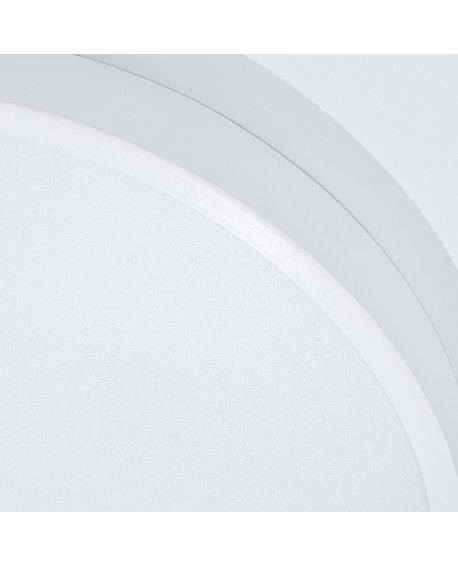 Plafon ONYX 60 biały LED 3000K Sollux SL.1249