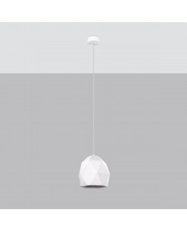 Lampa wisząca ceramiczna MINT Sollux SL.1251