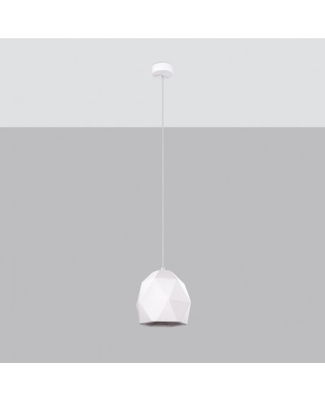 Lampa wisząca ceramiczna MINT Sollux SL.1251
