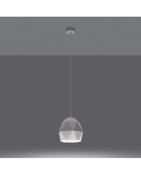 Lampa wisząca ceramiczna MINT Sollux SL.1251