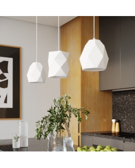 Lampa wisząca ceramiczna MINT Sollux SL.1251
