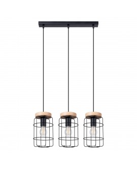 Lampa wisząca GOTTO 3L Sollux SL.1264