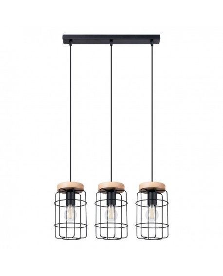 Lampa wisząca GOTTO 3L Sollux SL.1264