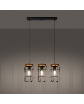 Lampa wisząca GOTTO 3L Sollux SL.1264