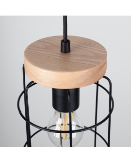 Lampa wisząca GOTTO 3L Sollux SL.1264