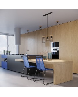 Lampa wisząca GOTTO 3L Sollux SL.1264