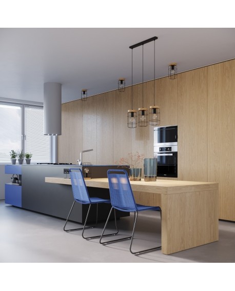 Lampa wisząca GOTTO 3L Sollux SL.1264