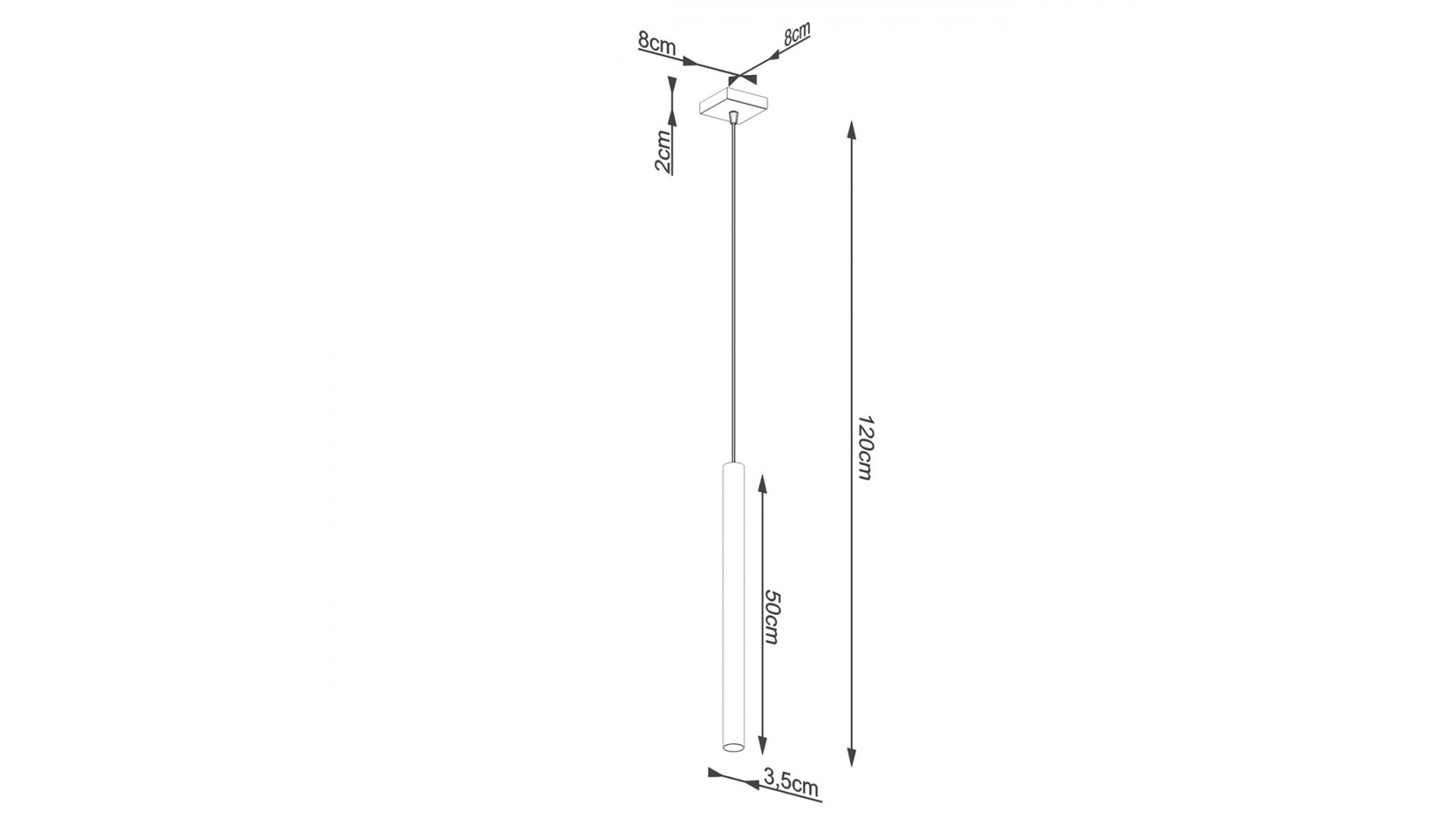 Lampa wisząca PASTELO 1 drewno Sollux SL.1266