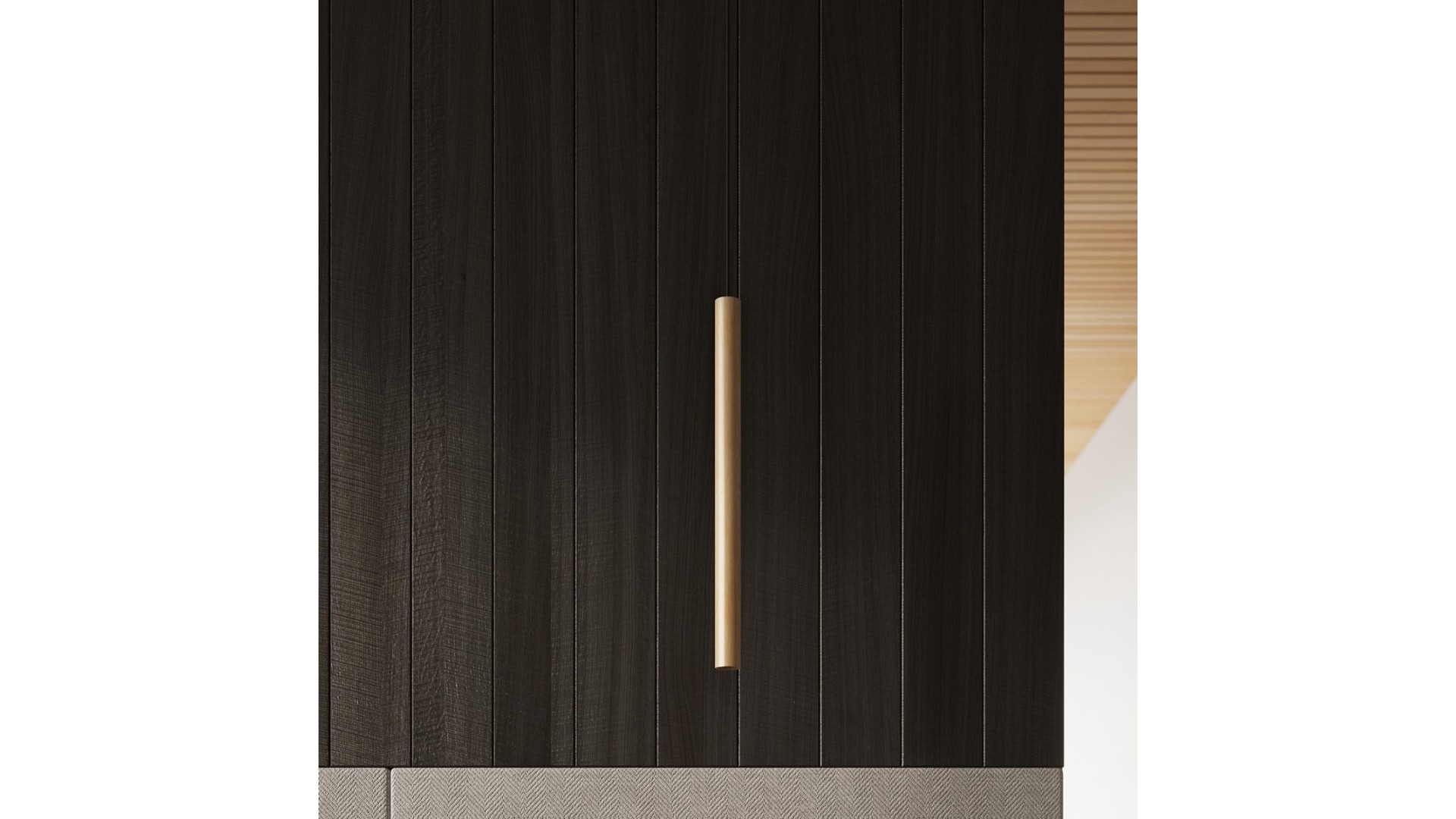 Lampa wisząca PASTELO 5L drewno Sollux SL.1269