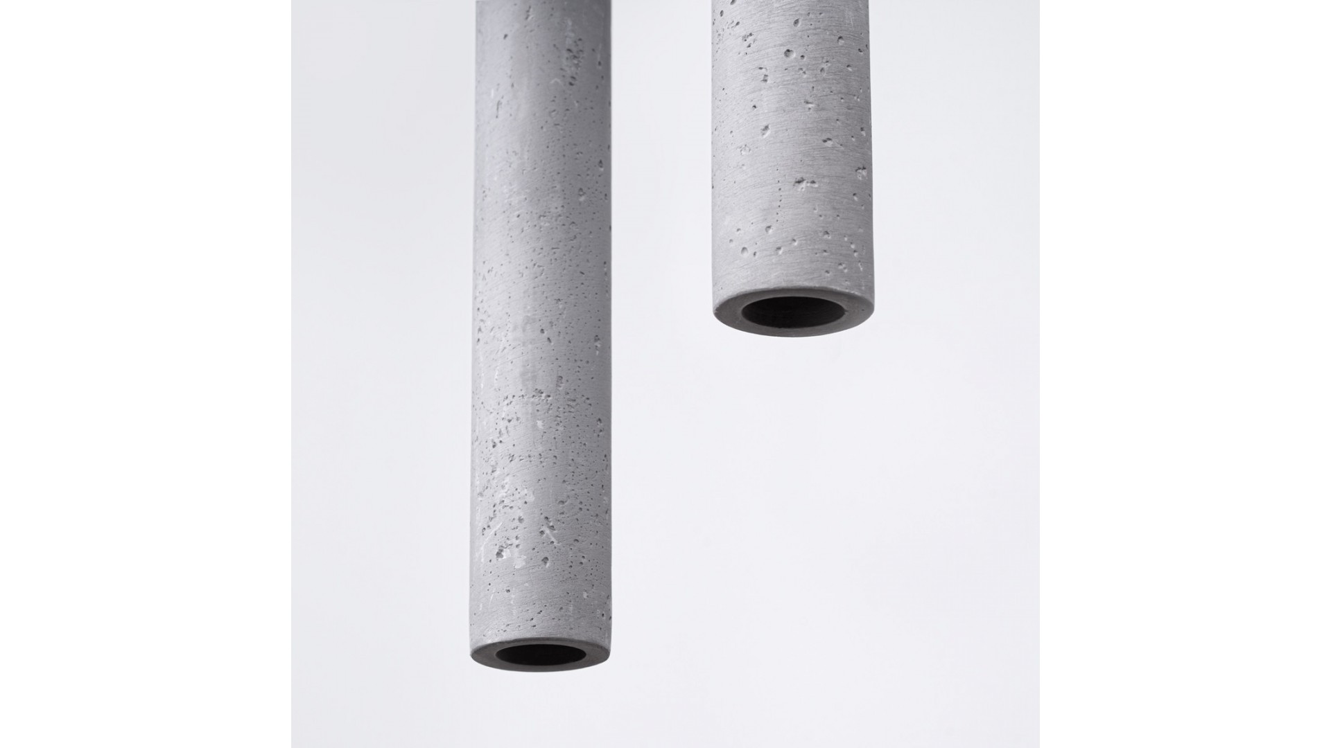 Lampa wisząca PASTELO 3P beton Sollux SL.1273