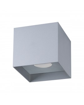 Plafon HATI szary Sollux SL.1278