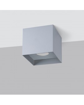 Plafon HATI szary Sollux SL.1278