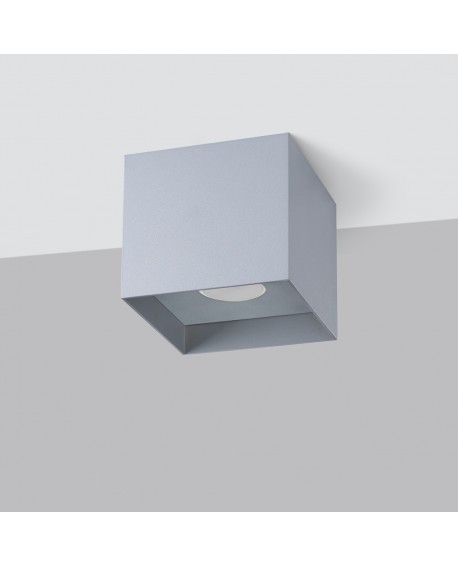 Plafon HATI szary Sollux SL.1278