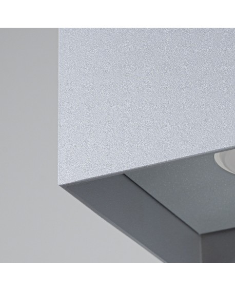 Plafon HATI szary Sollux SL.1278