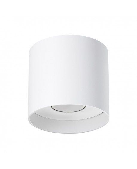 Plafon MIKA biały Sollux SL.1280