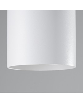 Plafon MIKA biały Sollux SL.1280