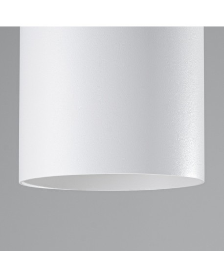 Plafon MIKA biały Sollux SL.1280