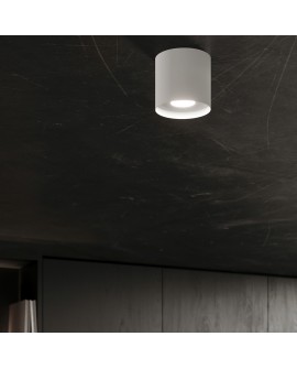 Plafon MIKA biały Sollux SL.1280