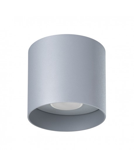 Plafon MIKA szary Sollux SL.1282