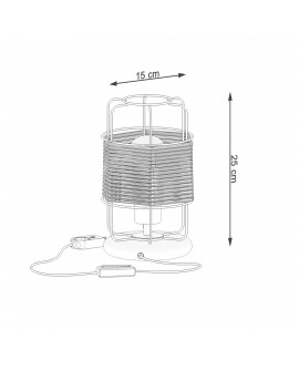 Lampa biurkowa GIZUR Sollux SL.1302