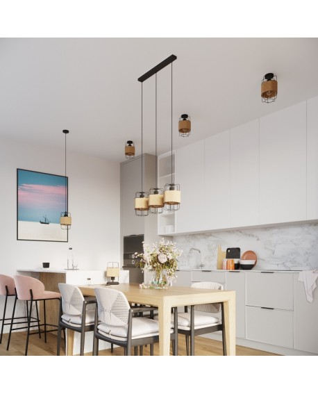 Lampa biurkowa GIZUR Sollux SL.1302