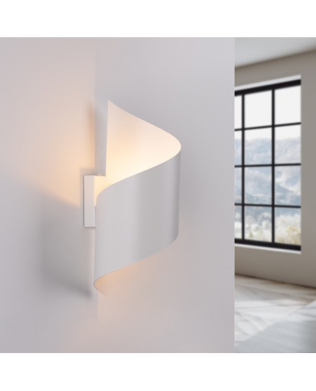 Kinkiet TALASSA biały Sollux SL.1308