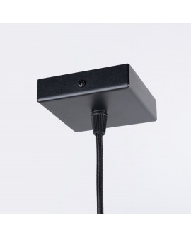 Lampa wisząca ARIES naturalne drewno Sollux SL.1310