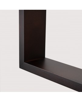 Lampa wisząca ARIES wenge Sollux SL.1311