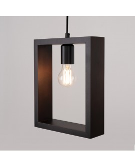 Lampa wisząca ARIES wenge Sollux SL.1311
