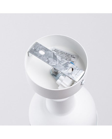 Kinkiet ELBA biały Sollux SL.1313