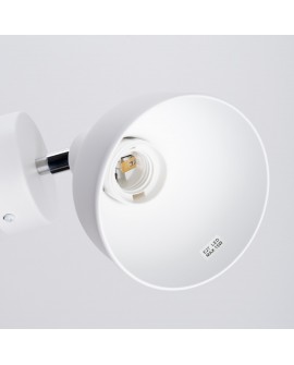 Kinkiet ELBA biały Sollux SL.1313