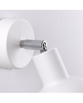 Kinkiet ELBA biały Sollux SL.1313