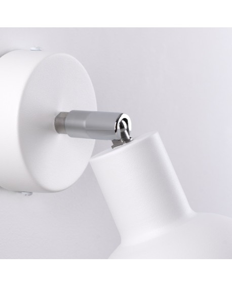 Kinkiet ELBA biały Sollux SL.1313