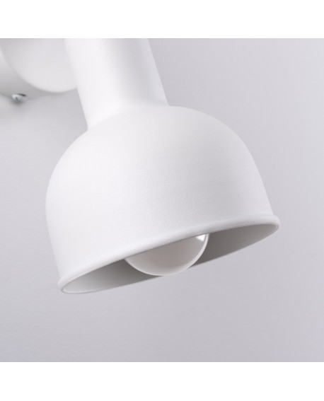 Kinkiet ELBA biały Sollux SL.1313