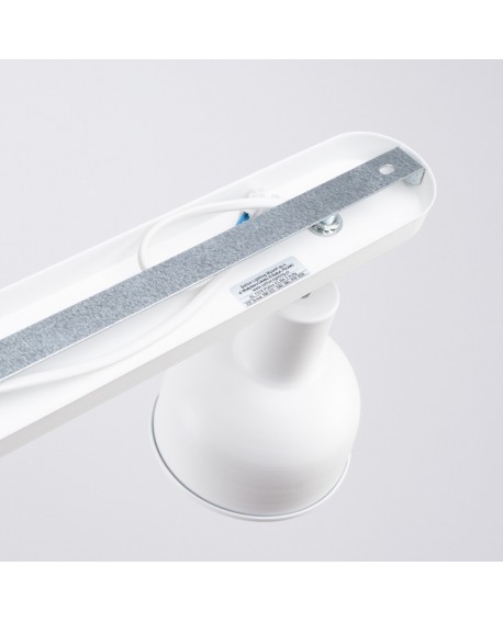 Plafon ELBA 2 biały Sollux SL.1314