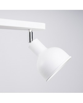 Plafon ELBA 2 biały Sollux SL.1314