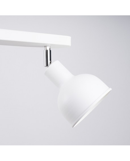 Plafon ELBA 2 biały Sollux SL.1314